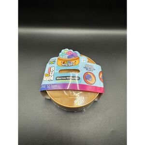 Crazy Fun Rainbow Mystery Squishy Bun Large Glitter Dumpling Fidget Toy 24774